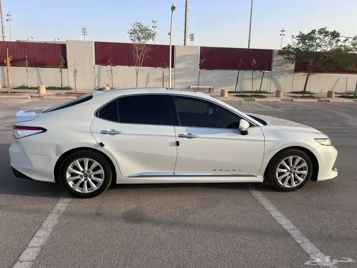 كامري 2019 6