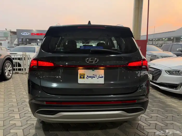 هيونداي سنتافي 2021 6