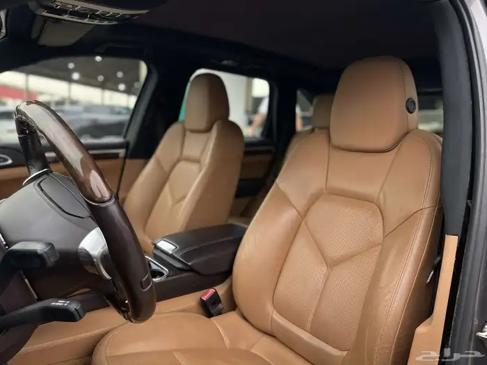 بورش كايين 2013 مخزن 7