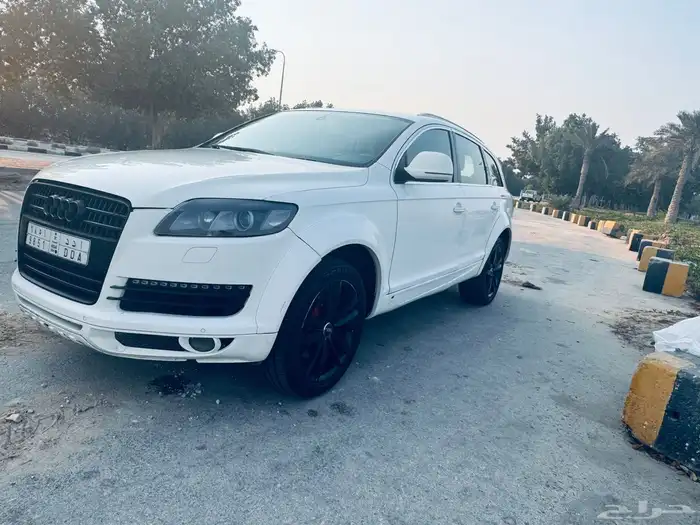 اودي Q7 2008 16