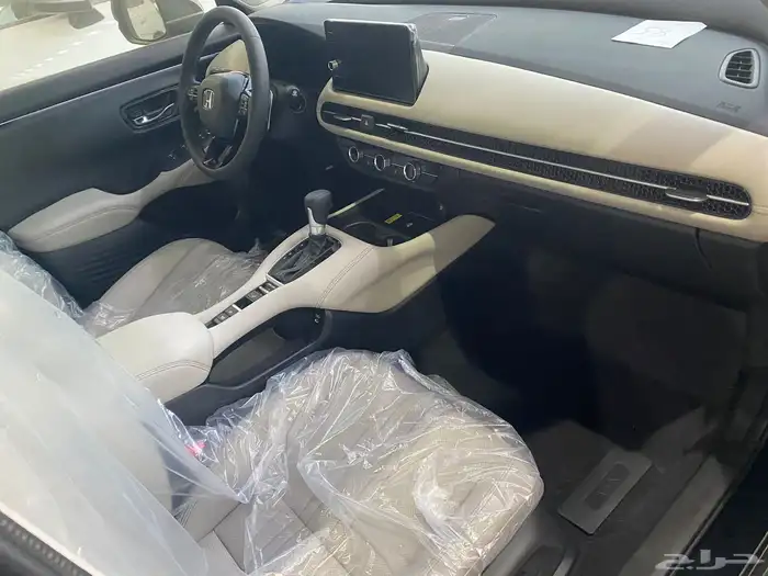 هوندا زد ار في سعودي 2024 6