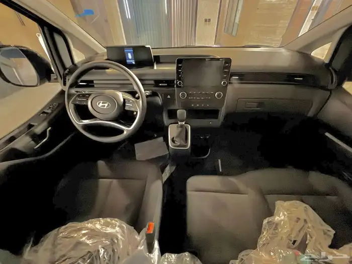 بأقل من سعر السوق هونداي فان ستاريا جديد أصفار 2026 2