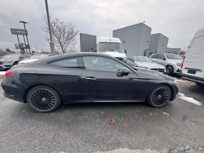 مرسيديس CLE450 - موديل 2024 بسعر خيالي 2