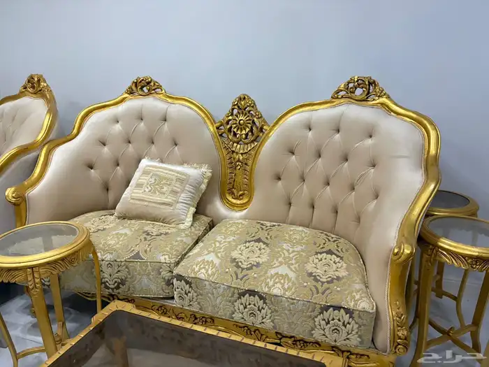 كنب وطاولاته 5