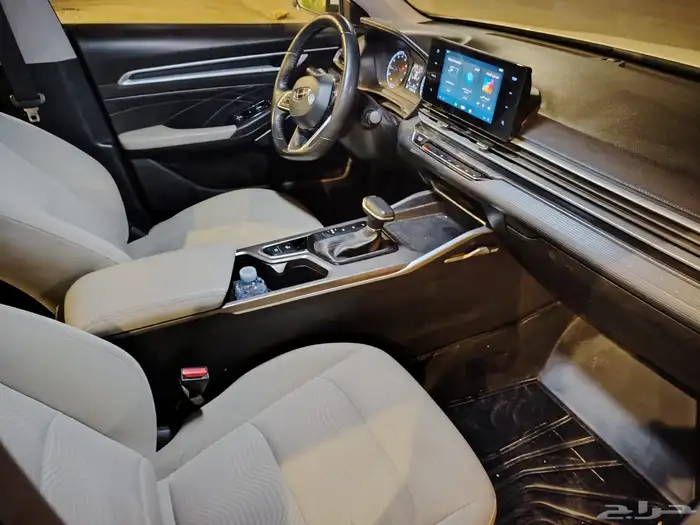 جيلي امجراند بودي وكالة بالكامل 8