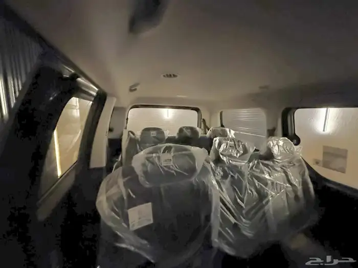 بأقل من سعر السوق هونداي فان ستاريا جديد أصفار 2026 4