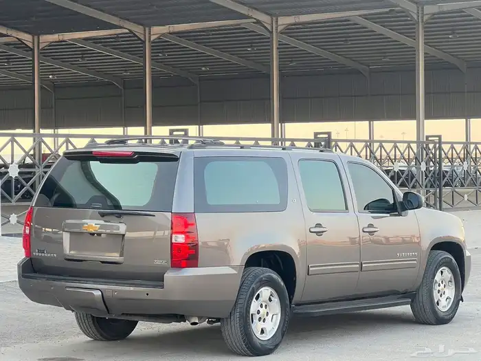 تاهو - 2012 - سعودي 8