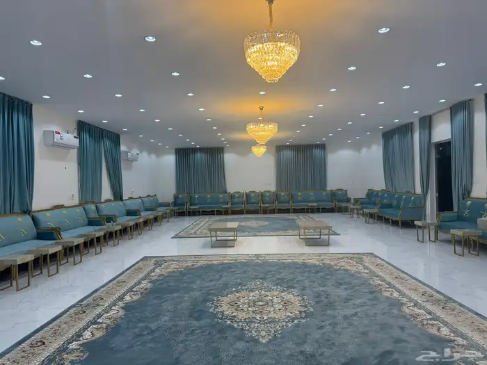 استراحة الجود للمناسبات والحفلات 2