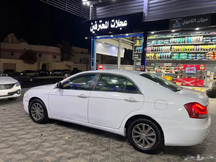 جيلي 2015 للبيع مستعجل 2