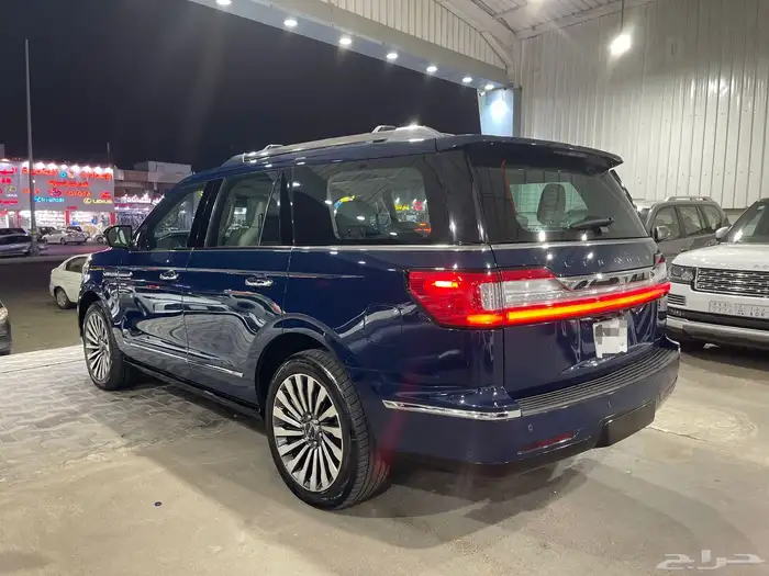 لنكولن نافيجتور 2018 3