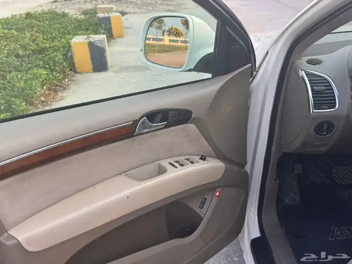 اودي Q7 2008 2