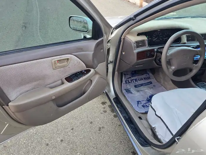 كامري تجديد كامل 1999مرهم 2002 15