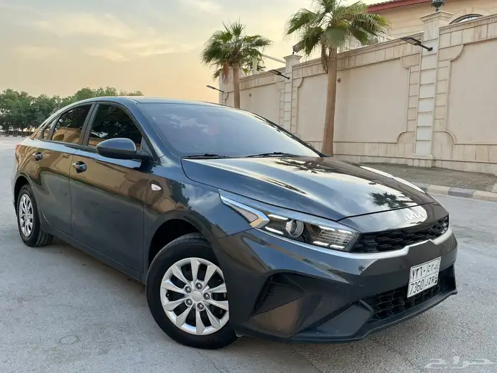 كيا سيراتو 2024 3