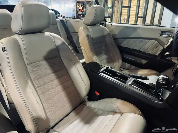 موستنج 2010 كشف بحاله ممتازه V6 11