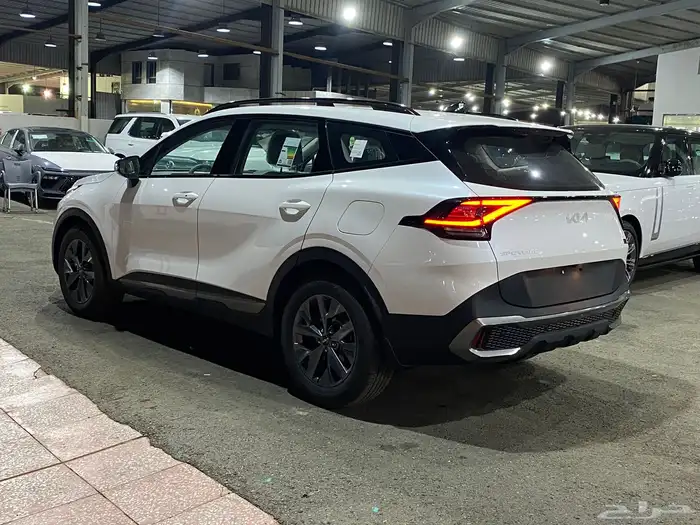 كيا سبورتاج نص فل لارج 2025 GLS L 9
