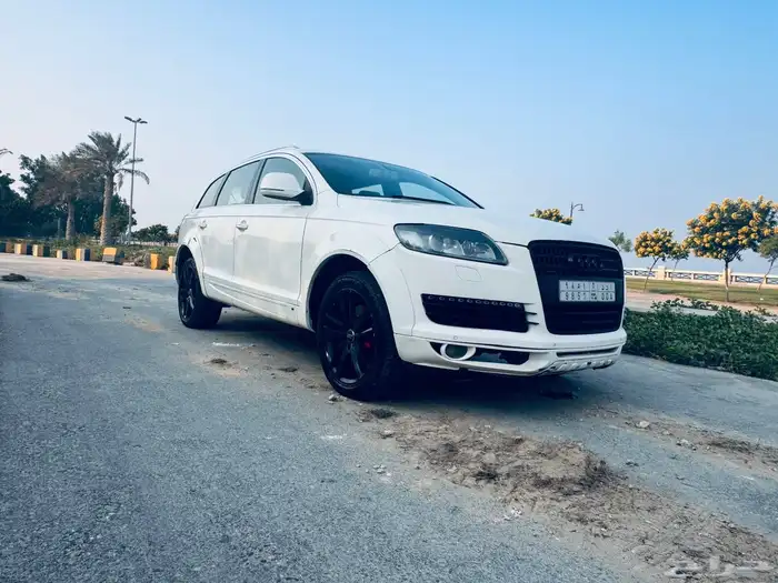 اودي Q7 2008 15