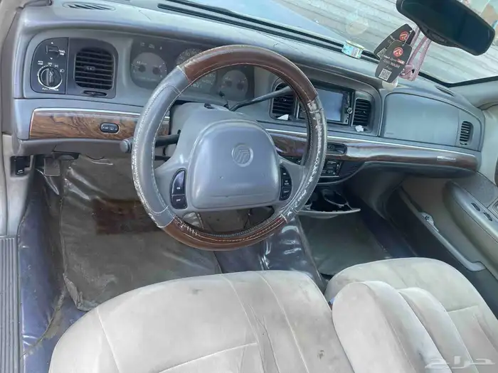 فورد قراند ماركيز 99 للبيع 2