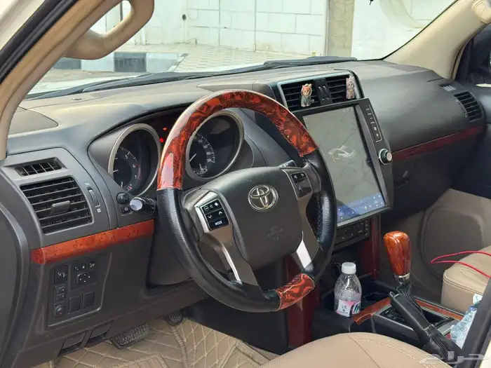 تويوتا برادو 2012 11