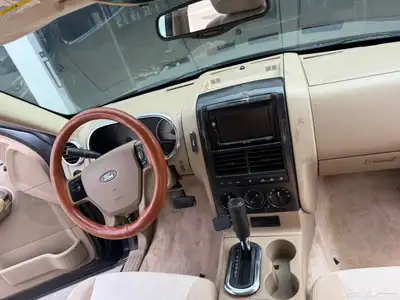 اكسبلور 2010 index