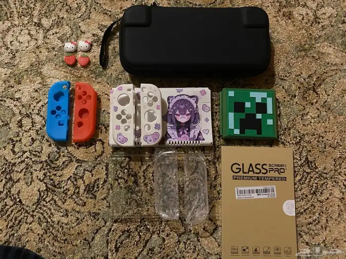 نينتيندو سويتش اوليد (غير معدل) 2