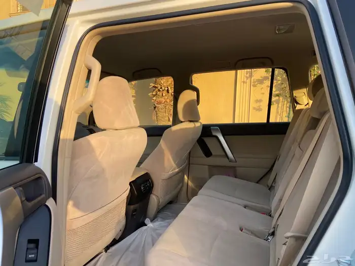 تويوتا برادو خليجي 2020 9