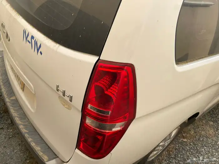 هونداي اتش ون للبيع تشليح 15