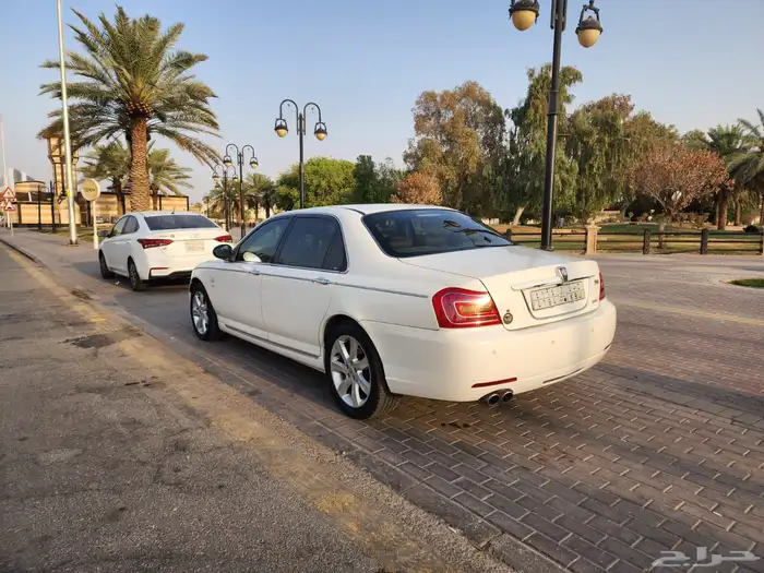 ام جي 750 ممشى قليل 7