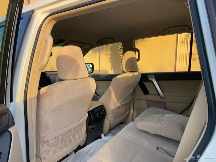 تويوتا برادو خليجي 2020 12