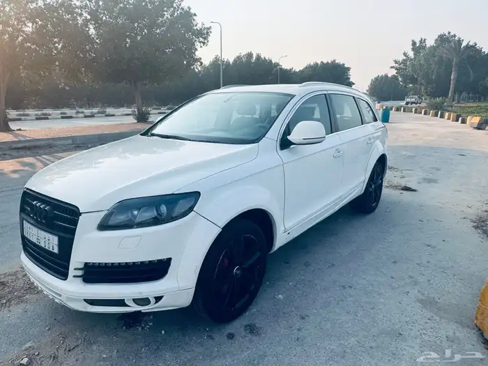 اودي Q7 2008 18