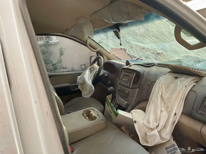 هونداي اتش ون للبيع تشليح 14