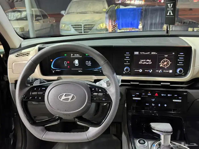 للبيع هونداي كريتا 2025 فل كامل 2