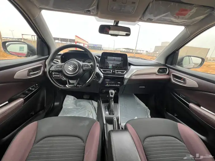 سوزوكي فرونكس 2024 8