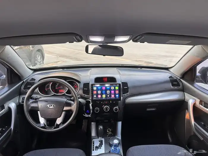 KIA ( سورنتو   2012 ) 9