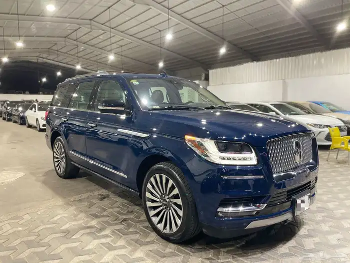 لنكولن نافيجتور 2018 0