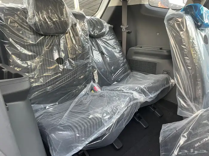 كيا كارينز مطور 7 مقاعد 2025 GL 23