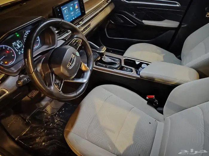 جيلي امجراند بودي وكالة بالكامل 6