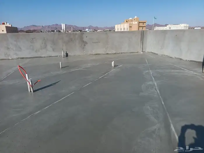 أنظمه العزل الحراري والمائي 20