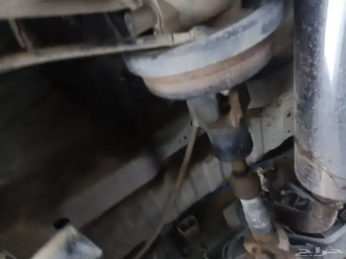 جيب نيسان 2002 2