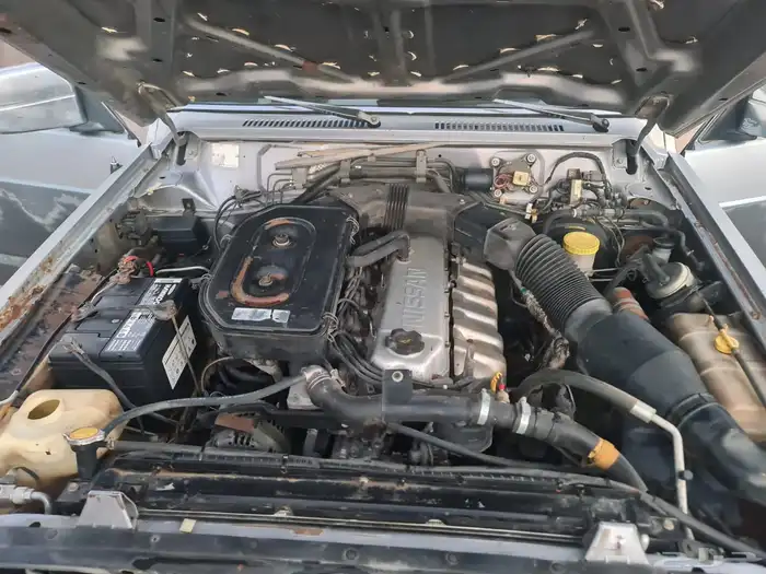 نيسان باترول موديل 1991 3