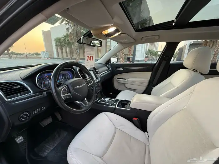 كرايزلر 2016 للمستخدم الحد 47 الف 18