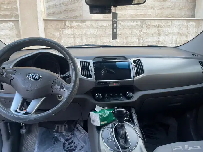 كيا سبورتاج 2013 1