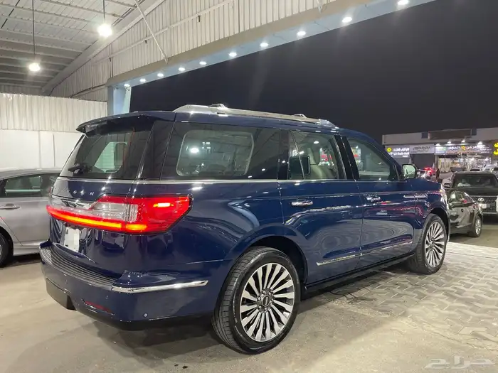 لنكولن نافيجتور 2018 5