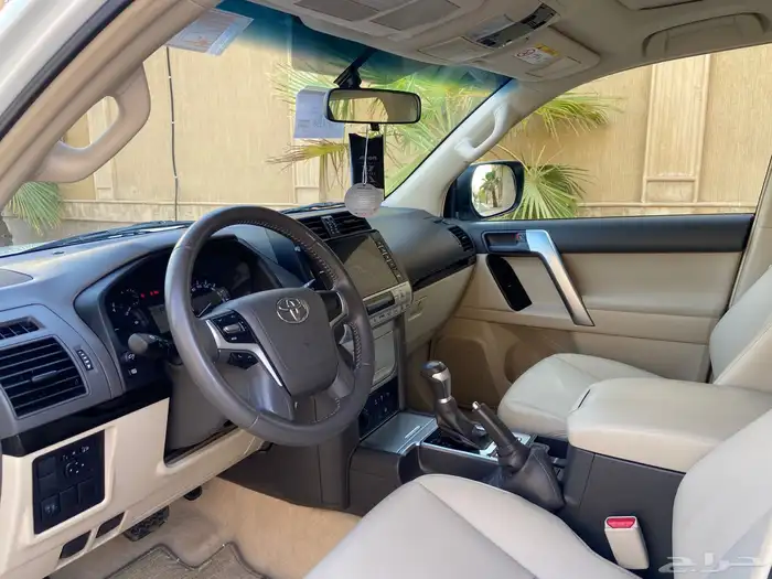 تويوتا. برادو خليجي 2022 19