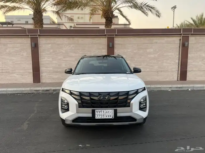 جيب هونداي كريتا 2024 0