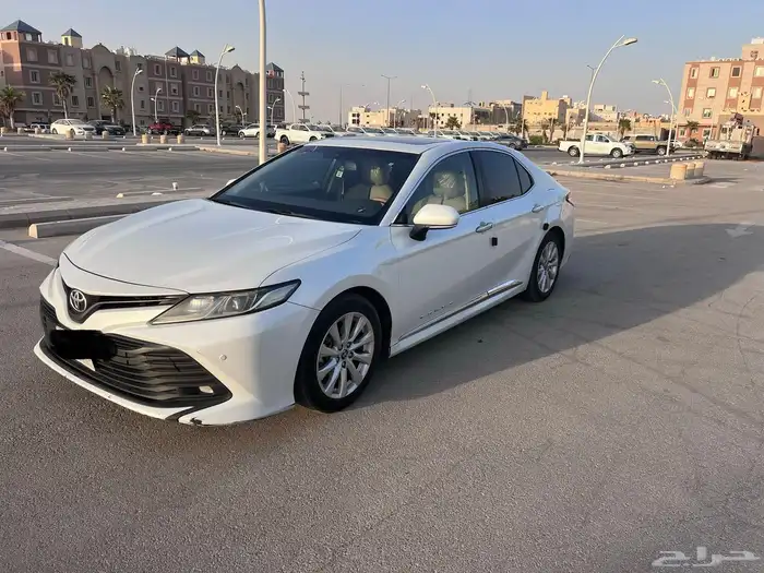 كامري 2019 1