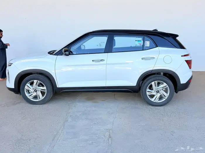 كريتا هونداي موديل 2025 فل كامل للبيع 2