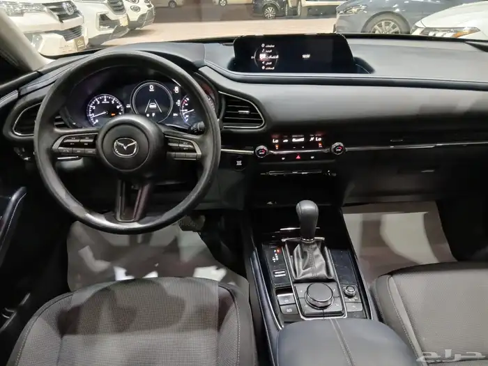 مازدا CX30 موديل 2021 17