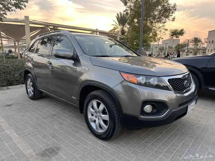 KIA ( سورنتو   2012 ) 0