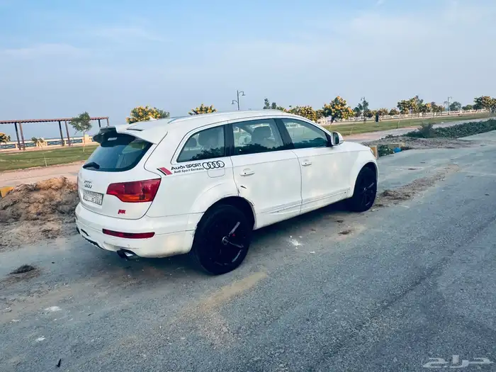 اودي Q7 2008 13