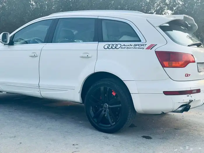اودي Q7 2008 9